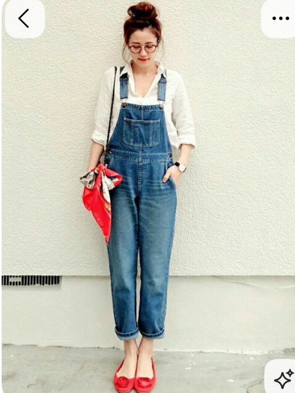 Classic Blue Denim Overalls - NWT, size M (up to size 10)
